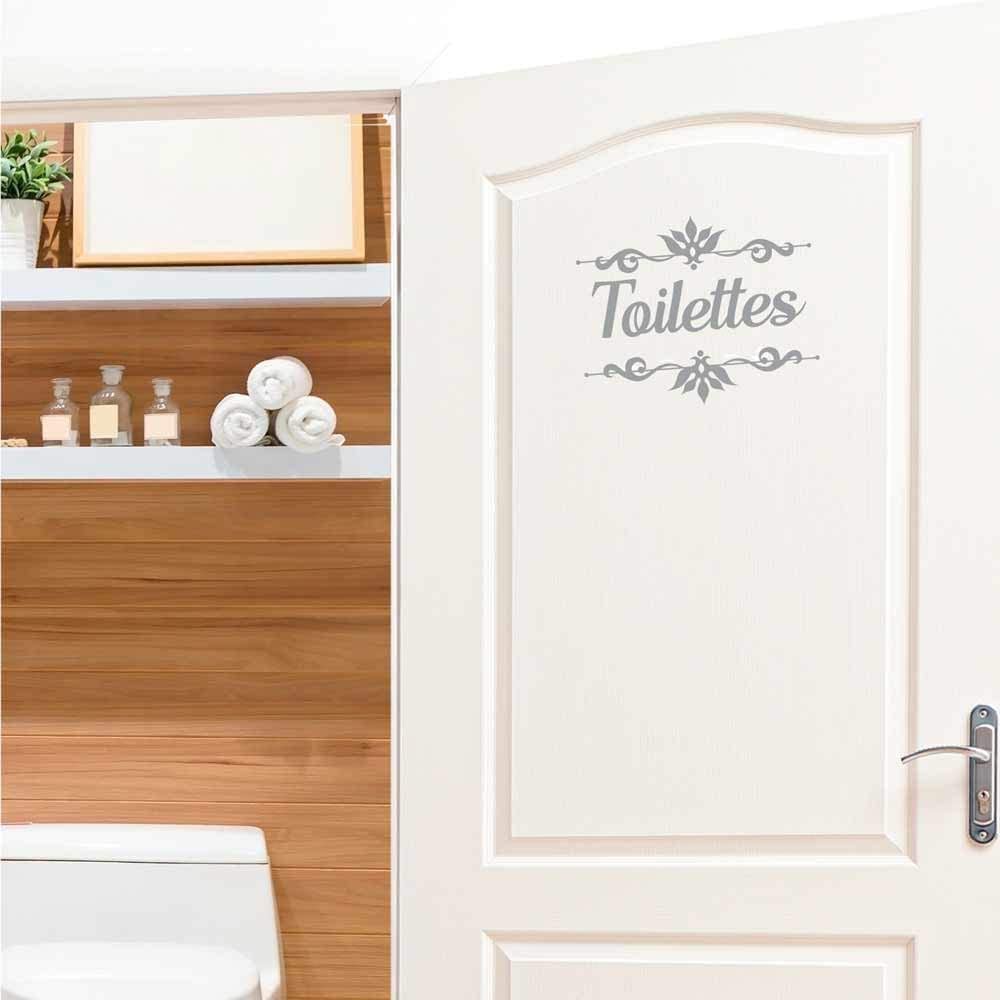 French Toilettes with Flower B - Home Bathroom Tiles reseña y precio