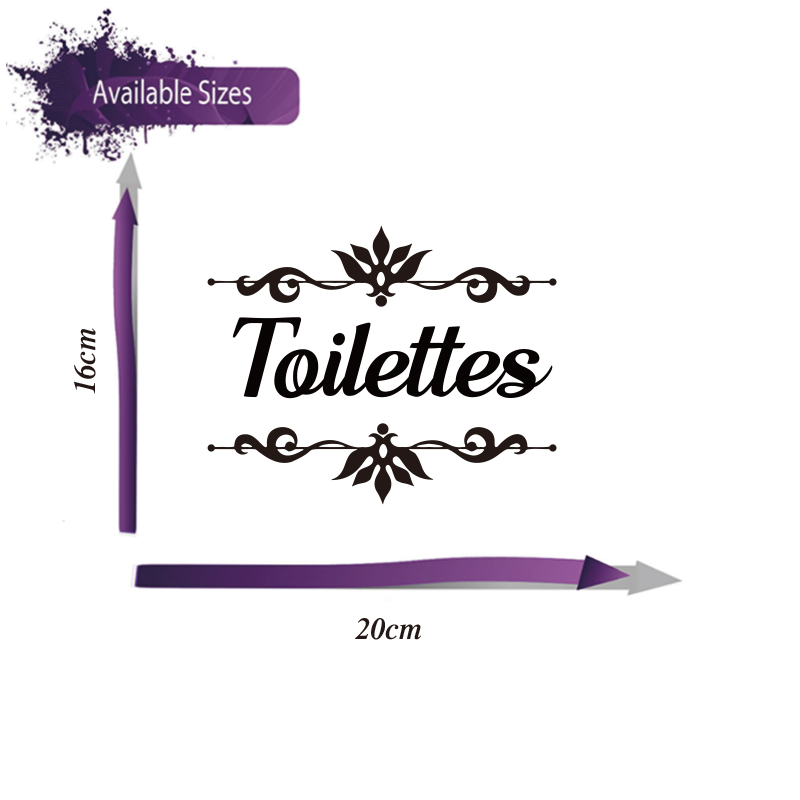 French Toilettes with Flower B - Home Bathroom Tiles reseña y precio