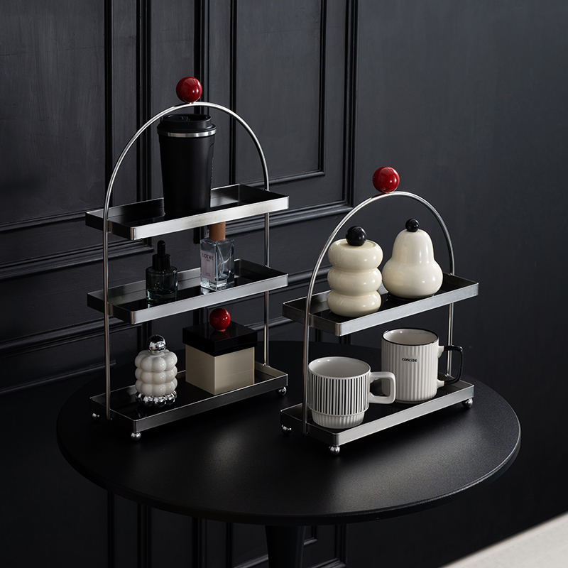 Arch Desktop Organizer, Mug &  - Home Essentials Bathroom Rack reseña y precio