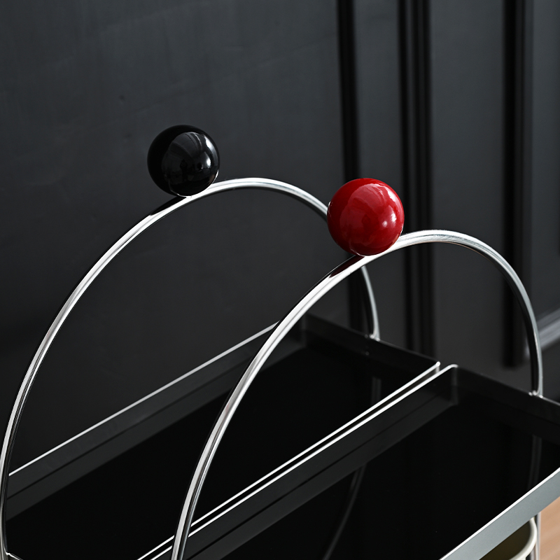 Arch Desktop Organizer, Mug &  - Home Essentials Bathroom Rack reseña y precio
