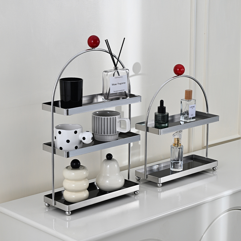 Arch Desktop Organizer, Mug &  - Home Essentials Bathroom Rack reseña y precio