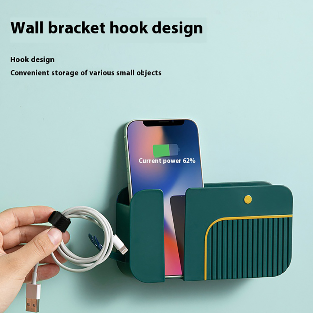 Punch-Free Retro Wall Storage  - Home Essentials Bathroom Rack reseña y precio