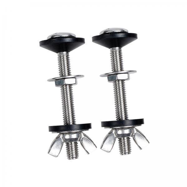 Toilet Tank Screws and Nuts Ki - Home Bathroom Fittings reseña y precio