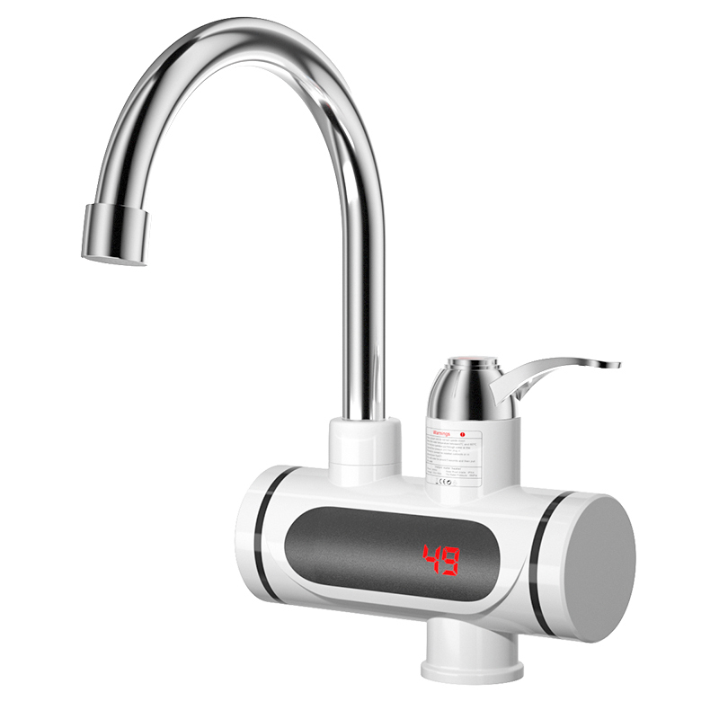 3000W Instant Hot Water Heater - Home Bathroom Water Heater reseña y precio
