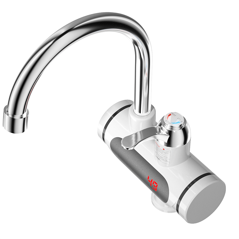 3000W Instant Hot Water Heater - Home Bathroom Water Heater reseña y precio