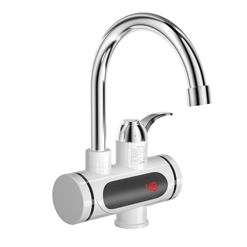 3000W Instant Hot Water Heater - Home Bathroom Water Heater reseña y precio