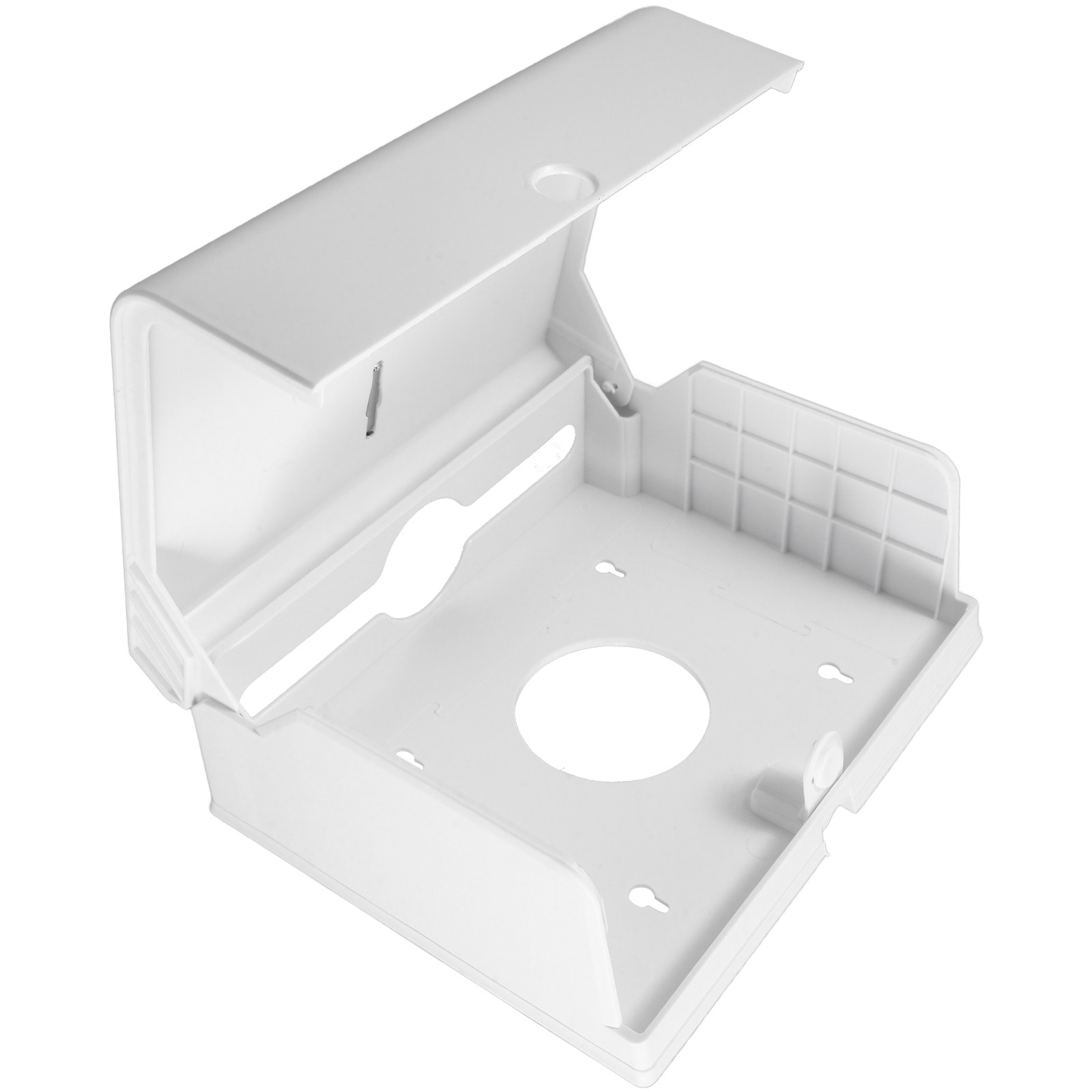 Bathroom Paper Towel Dispenser - Home Bathroom Paper Towel Holder reseña y precio