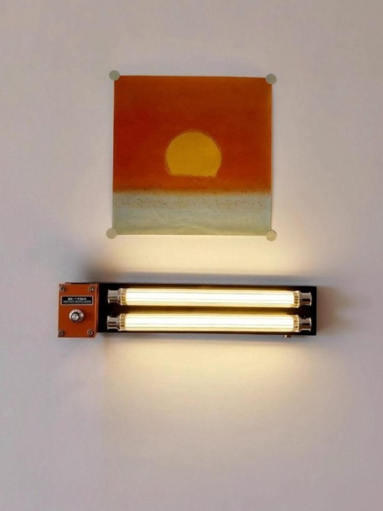 Bauhaus wall lamp Design art d - Home Bathroom Lighting Design reseña y precio