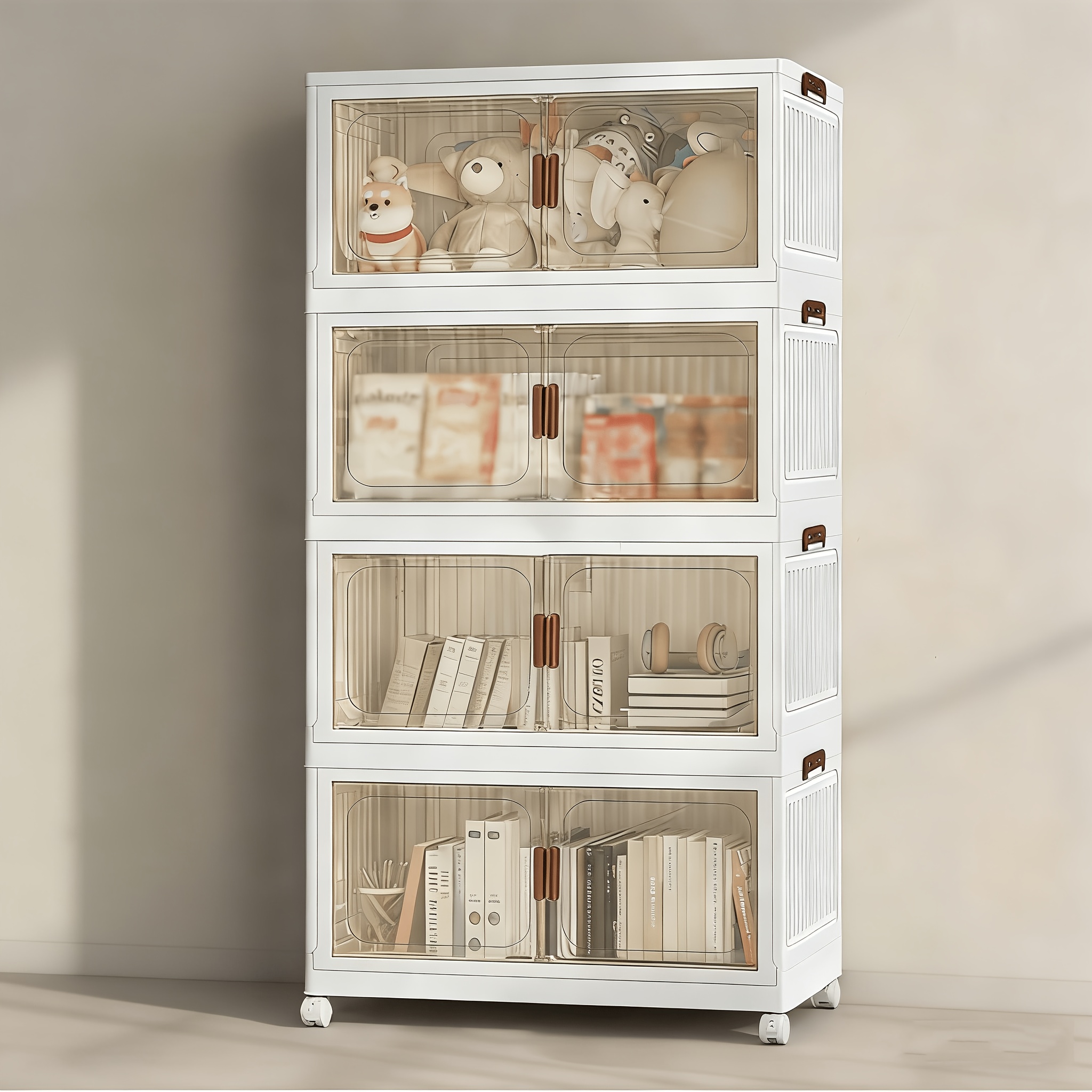 5--1 Layer Of Folding A Locker - Home Bathroom Fittings reseña y precio