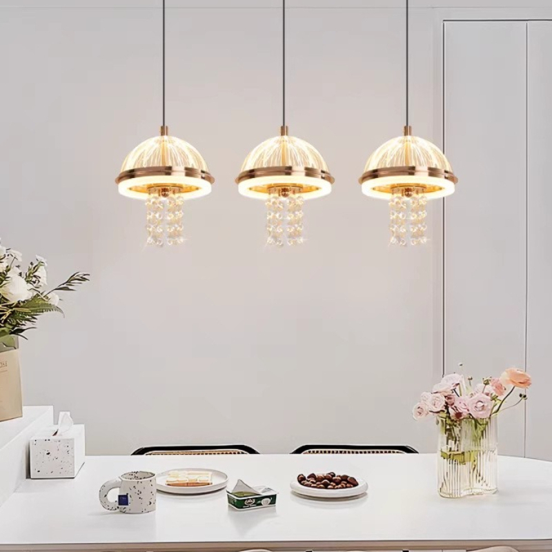 Modern Minimalist LED Hanging  - Home Bathroom Lighting Design reseña y precio