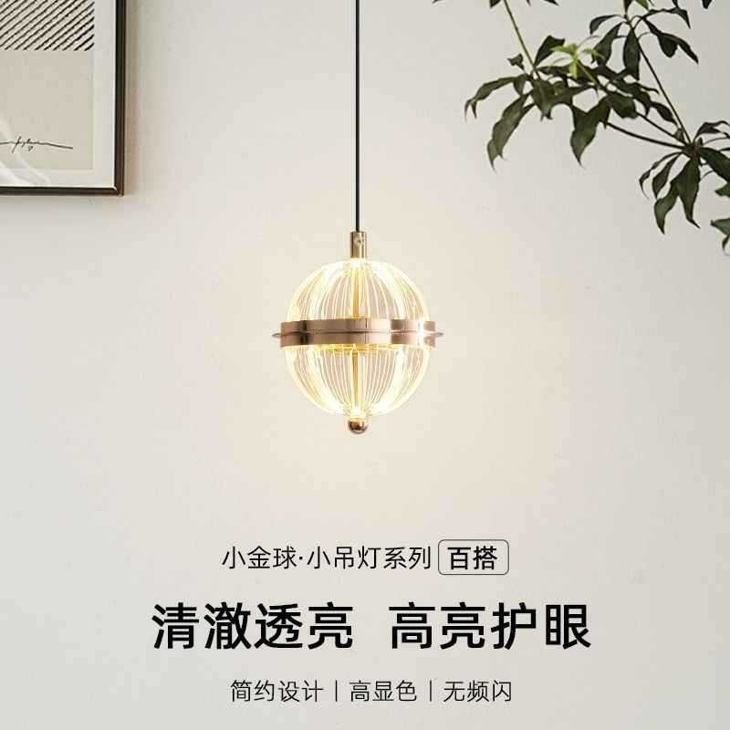 Modern Minimalist LED Hanging  - Home Bathroom Lighting Design reseña y precio