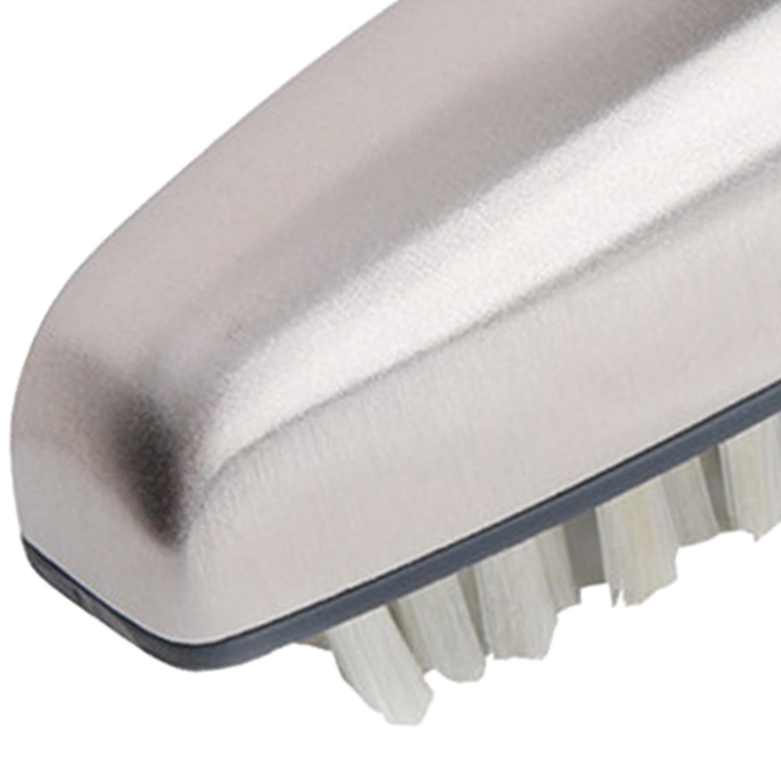 Nail Cleaning Brush Stainless  - Home Kitchen Bathroom Cleaning reseña y precio