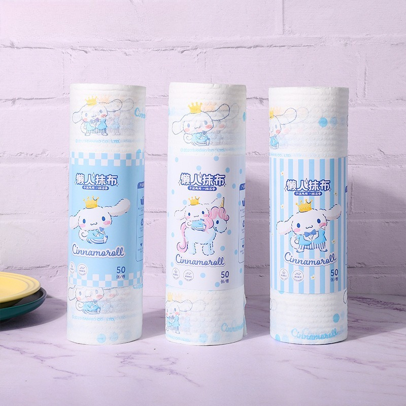 3pcs Hello Kitty Dishcloths Ca - Home Kitchen Bathroom Cleaning reseña y precio