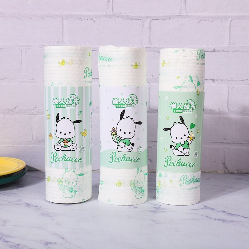 3pcs Hello Kitty Dishcloths Ca - Home Kitchen Bathroom Cleaning reseña y precio