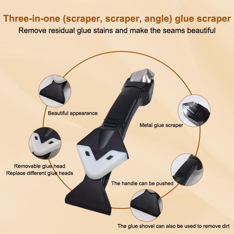 3in1 Silicone Sealant Remover  - Home Bathroom Tiles reseña y precio