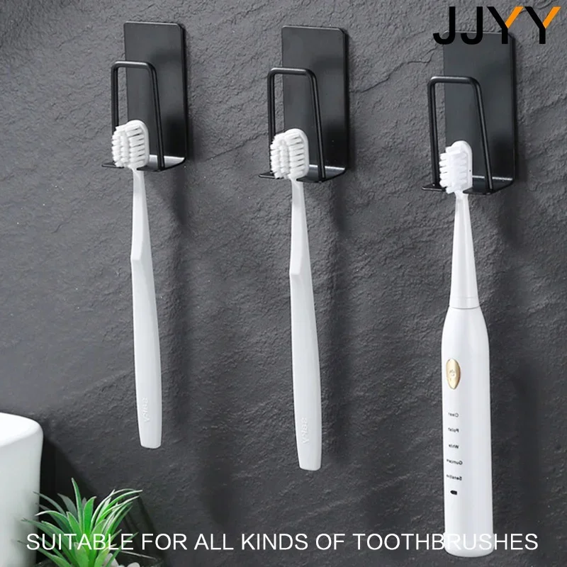 Stainless Steel Toothbrush Hol - Home Essentials Bathroom Rack reseña y precio