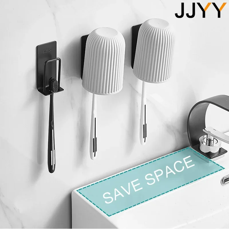 Stainless Steel Toothbrush Hol - Home Essentials Bathroom Rack reseña y precio