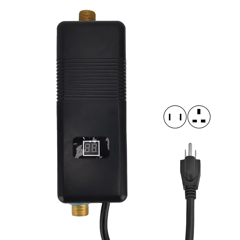 3KW/3.5KW Instant Electric Wat - Home Bathroom Water Heater reseña y precio