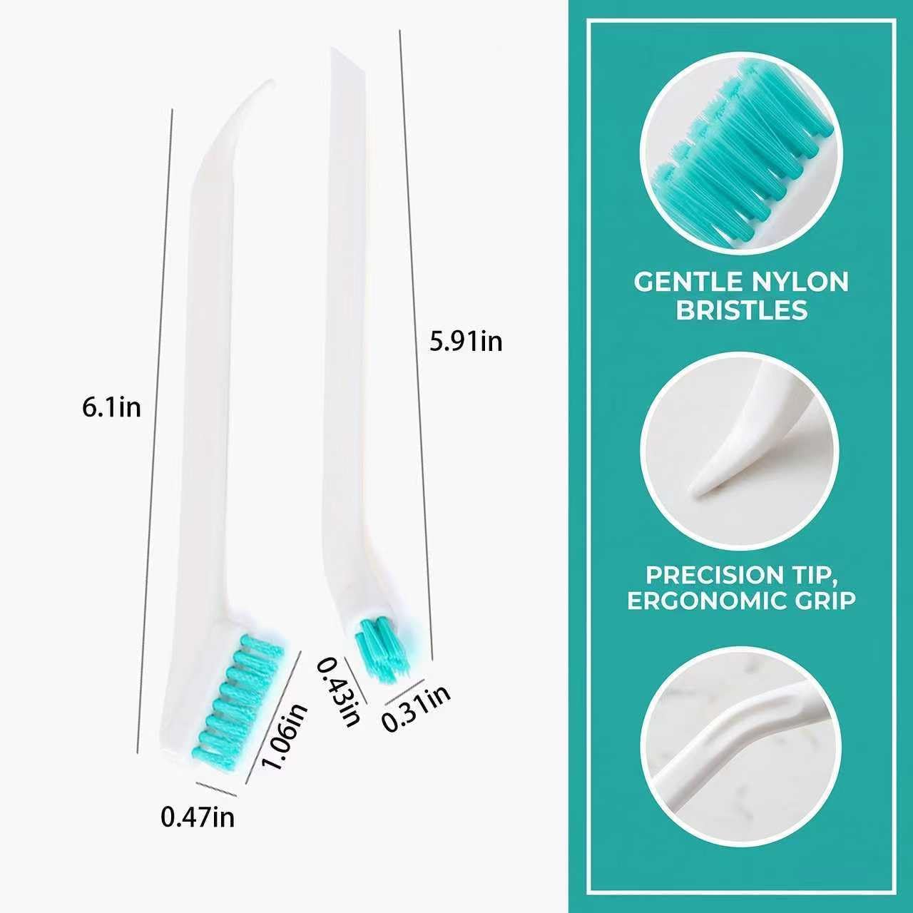 4 Pcs/set Multifunctional Kitc - Home Kitchen Bathroom Cleaning reseña y precio