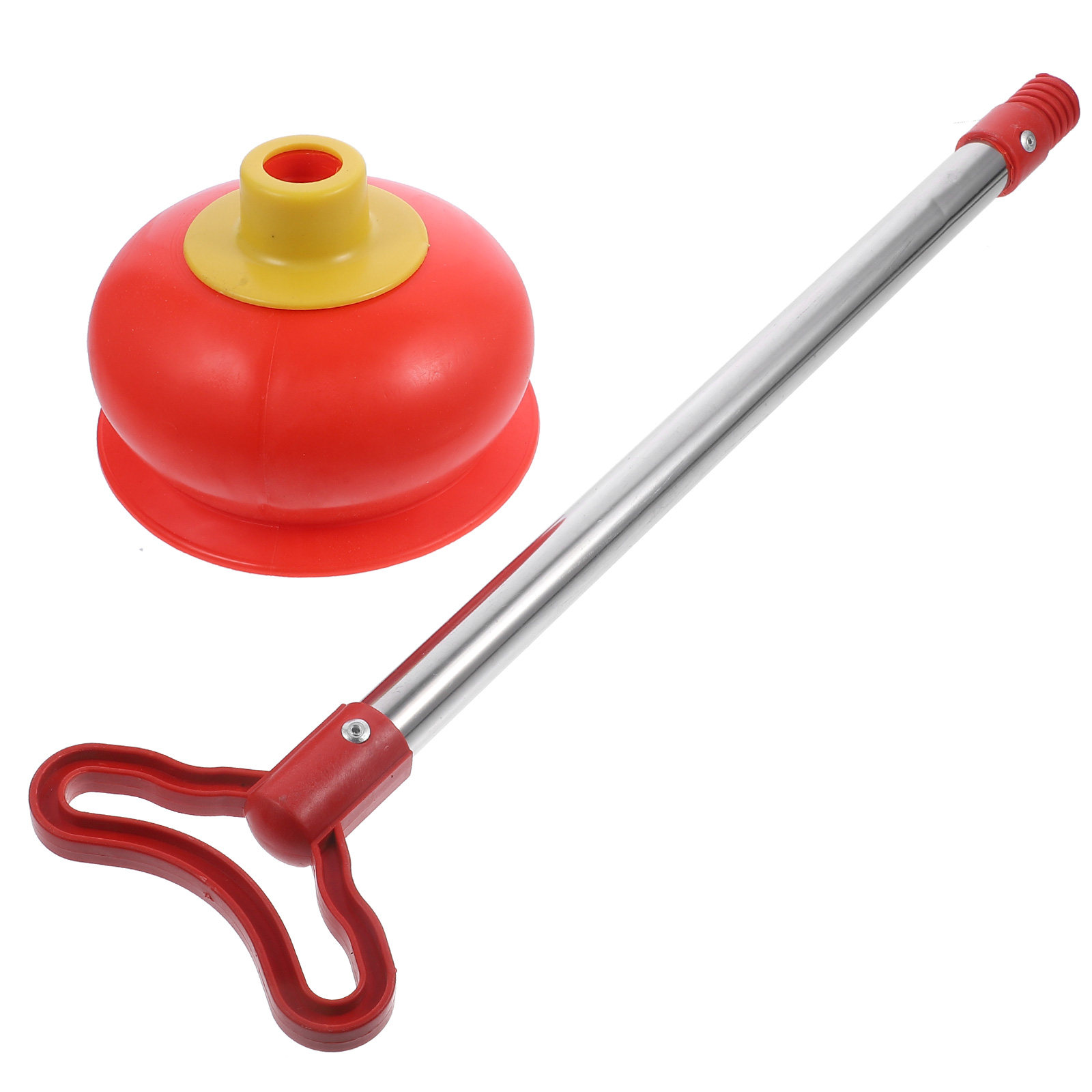 1Pcs Toilet Plunger Premium Ma - Home Kitchen Bathroom Cleaning reseña y precio