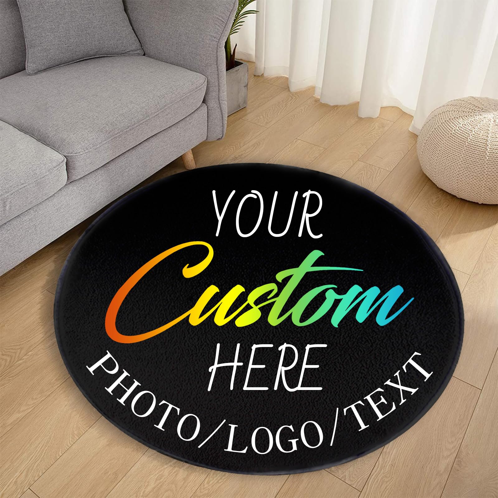 1pc Customized Rug Your Design - Home Bathroom Movie reseña y precio
