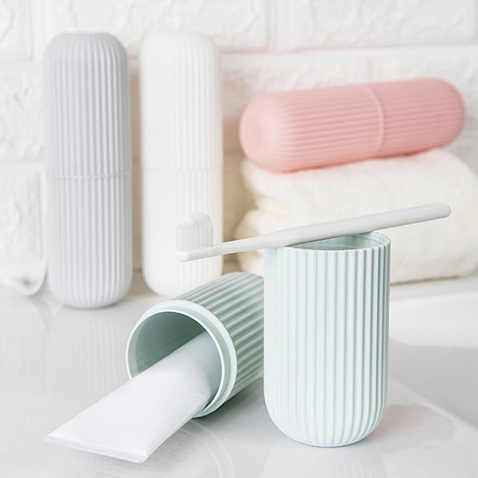 Pink Empty Travel Portable Too - Home Goods Bathroom Storage reseña y precio