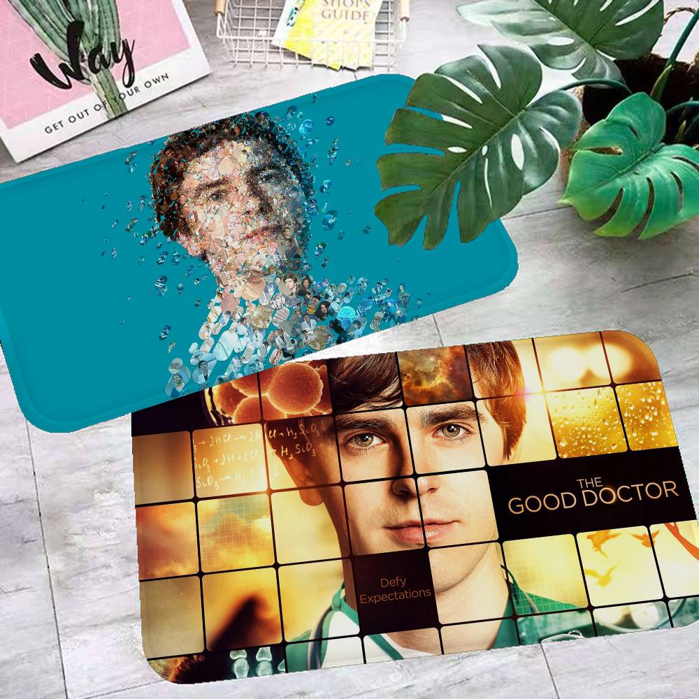 drama medical T-The Good Docto - Home Goods Bathroom Mats reseña y precio