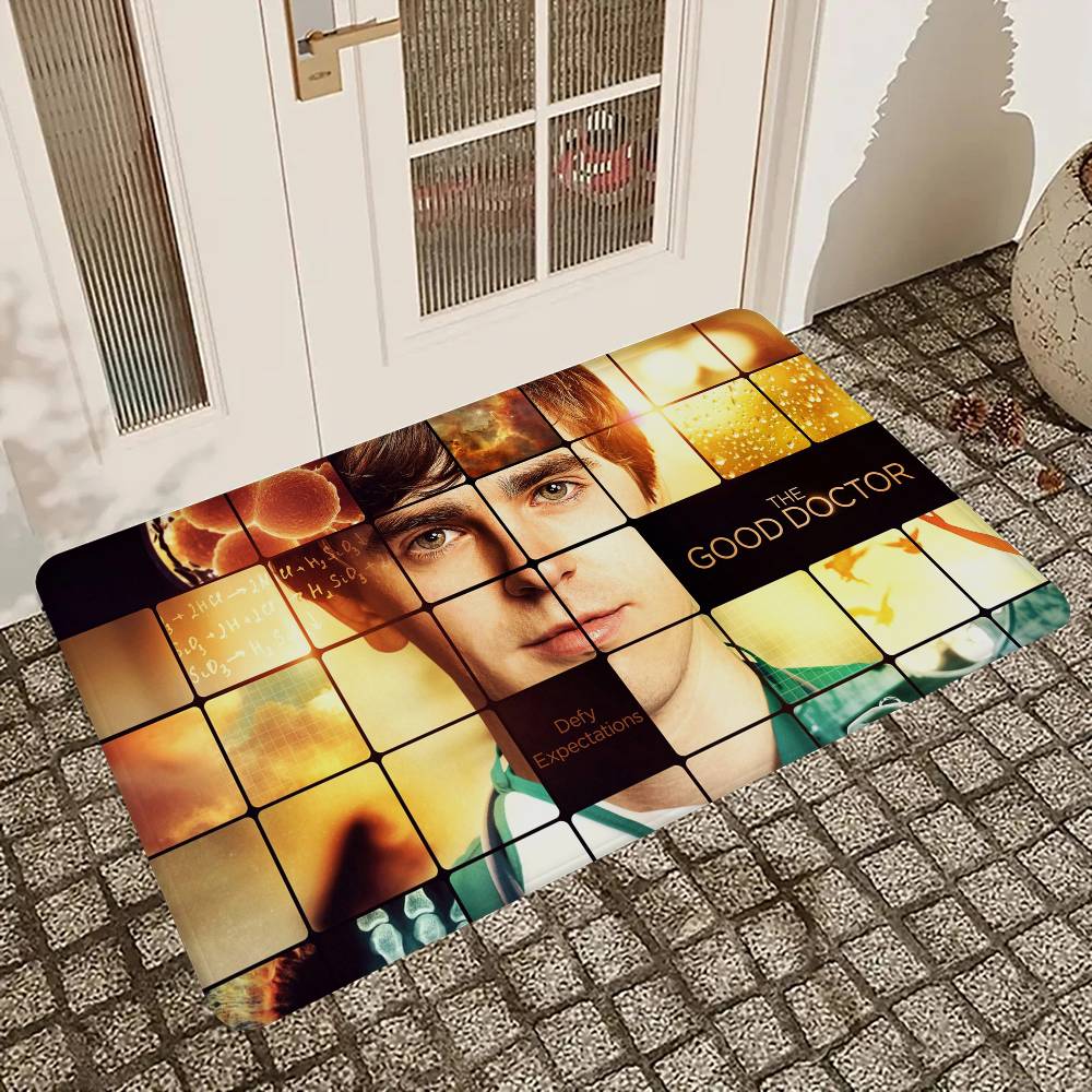 drama medical T-The Good Docto - Home Goods Bathroom Mats reseña y precio