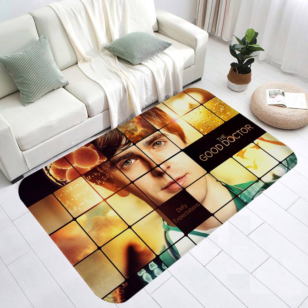 drama medical T-The Good Docto - Home Goods Bathroom Mats reseña y precio