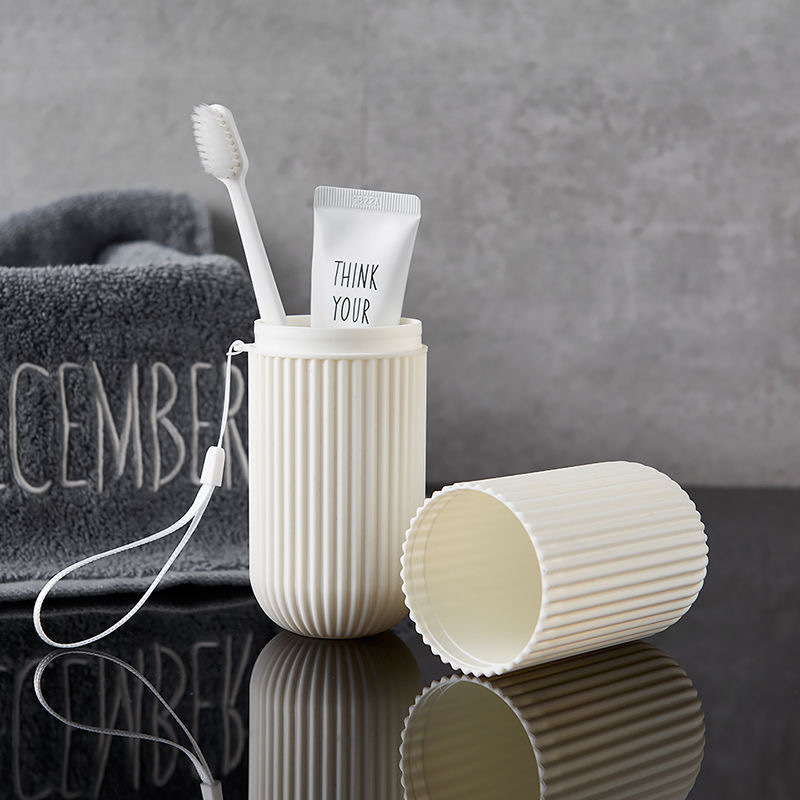Portable Travel Toothbrush Box - Home Goods Bathroom Storage reseña y precio