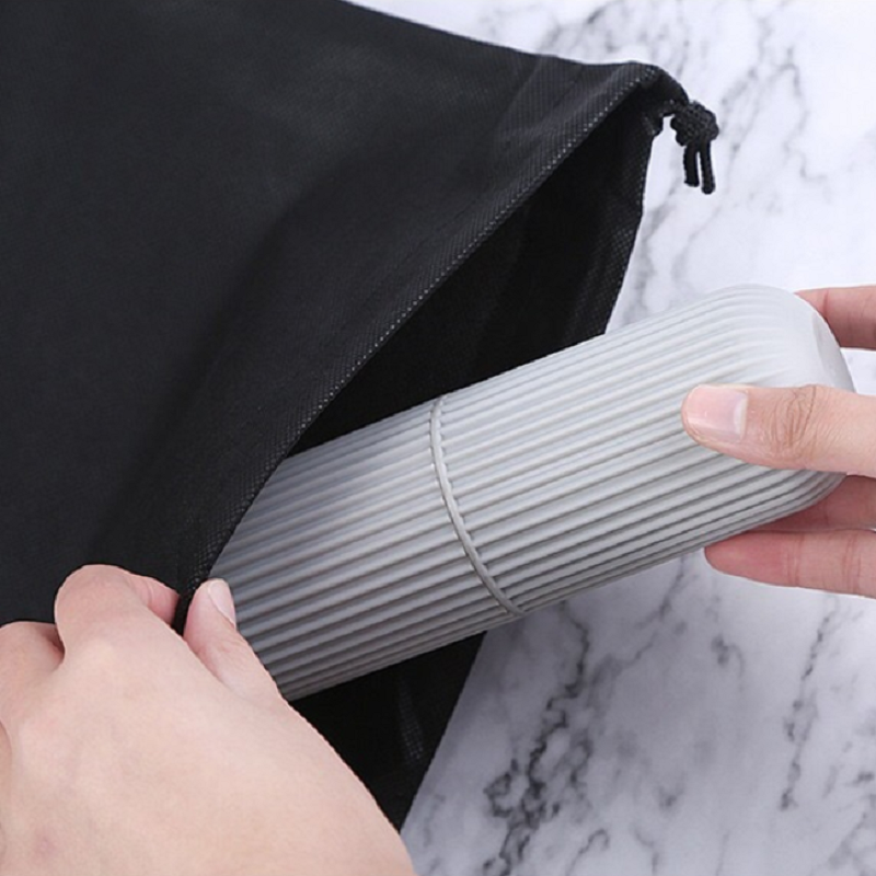 Portable Travel Toothbrush Box - Home Goods Bathroom Storage reseña y precio
