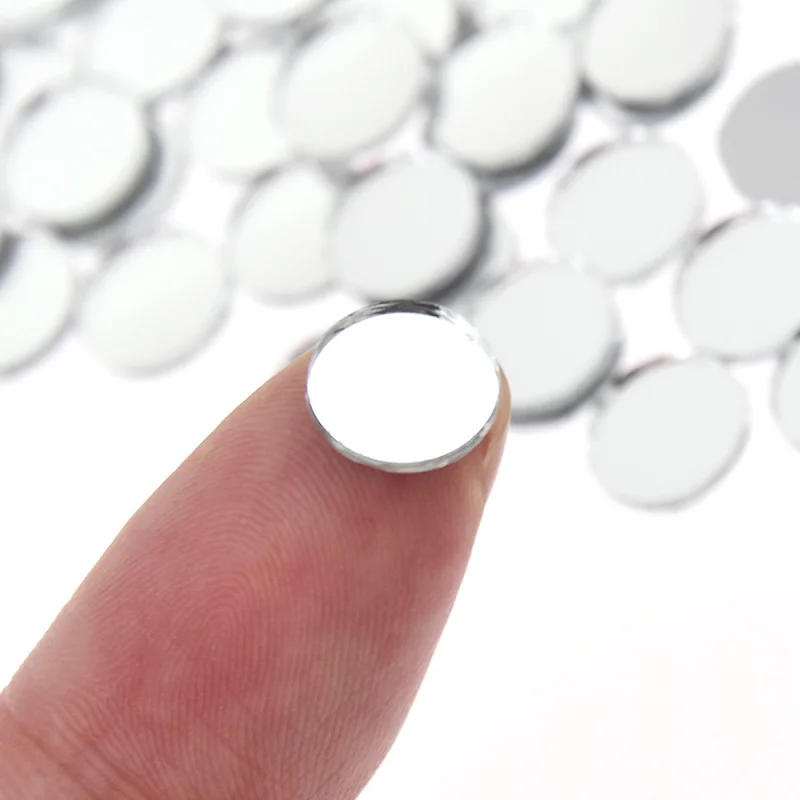 100pcs/lot Round Mini Mosaic T - Home Bathroom Tiles reseña y precio