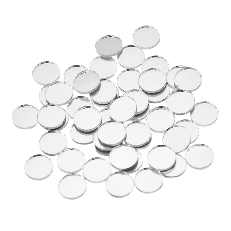 100pcs/lot Round Mini Mosaic T - Home Bathroom Tiles reseña y precio