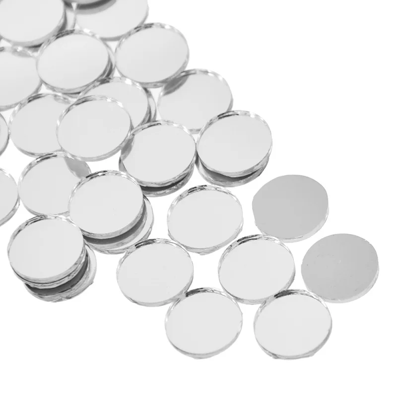 100pcs/lot Round Mini Mosaic T - Home Bathroom Tiles reseña y precio