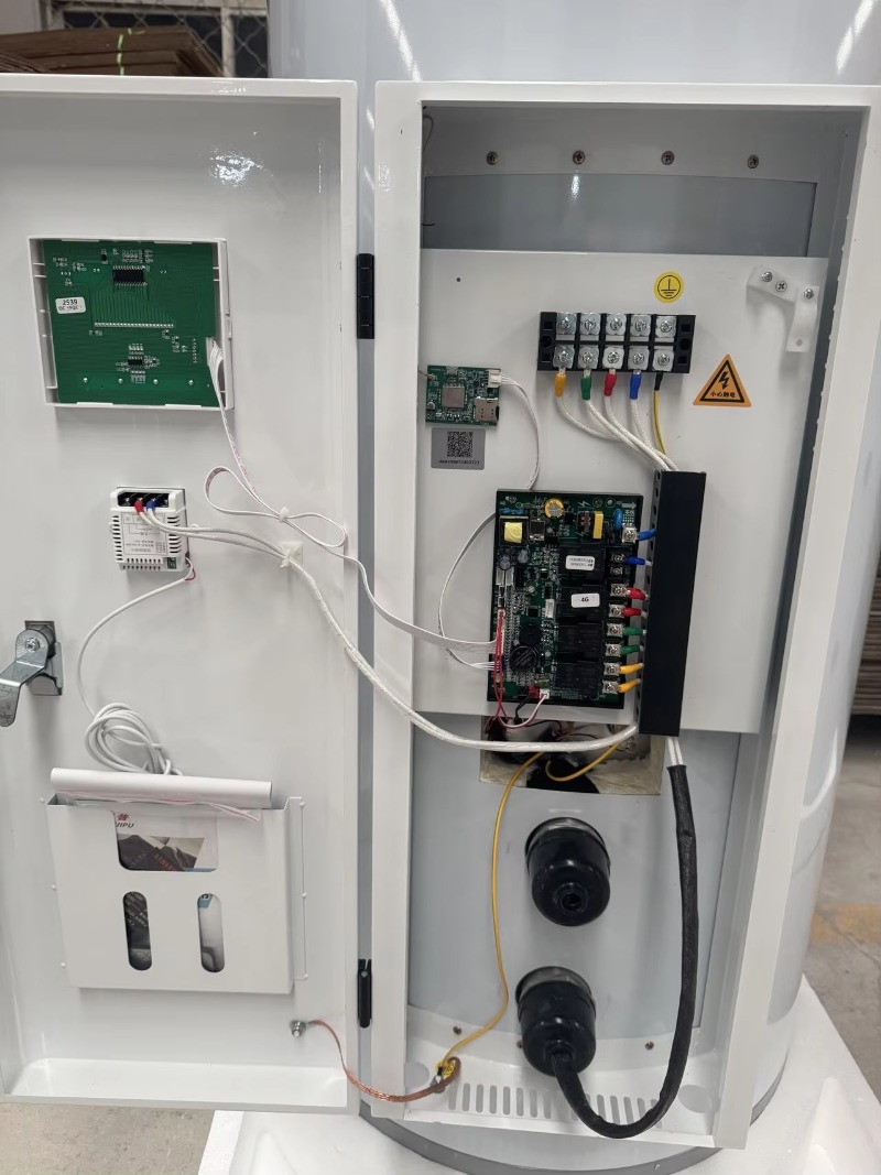 New solar home intelligent wat - Home Bathroom Water Heater reseña y precio