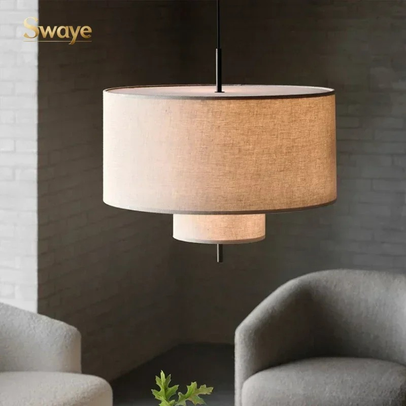 Wabi-sabi Minimalist LED Ceili - Home Bathroom Lighting Design reseña y precio