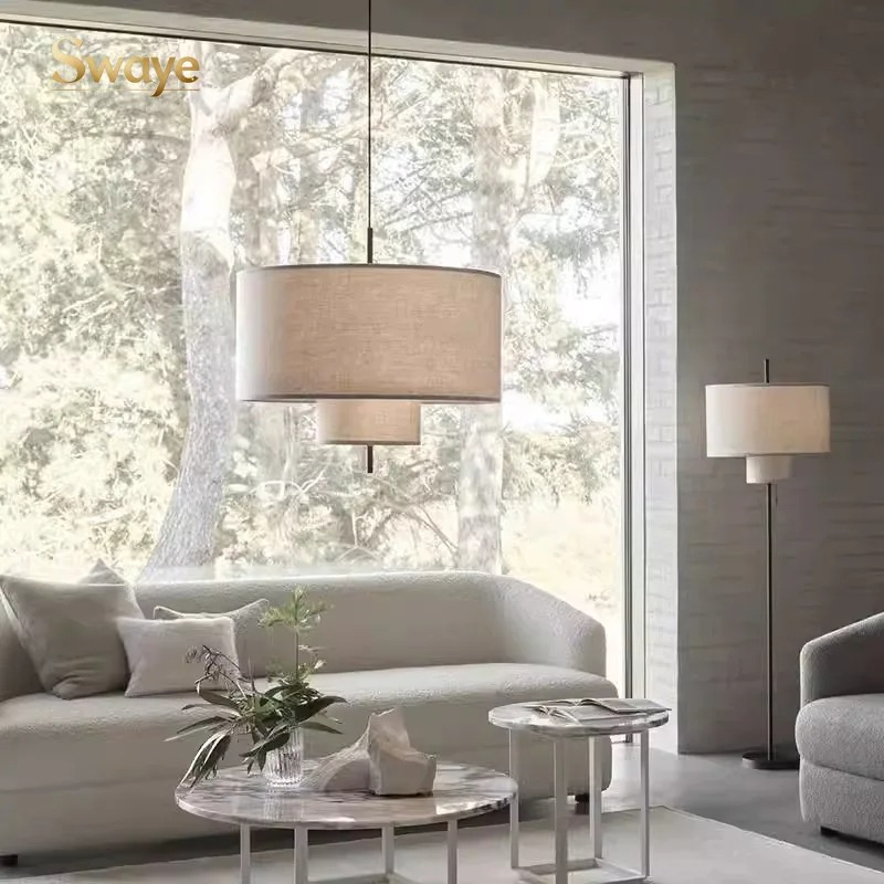 Wabi-sabi Minimalist LED Ceili - Home Bathroom Lighting Design reseña y precio