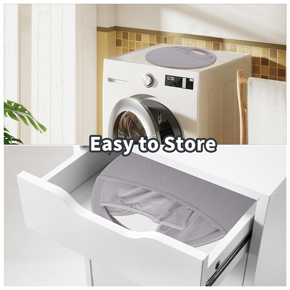 2026 New Portable Pop Up Laund - Home Goods Bathroom Storage reseña y precio