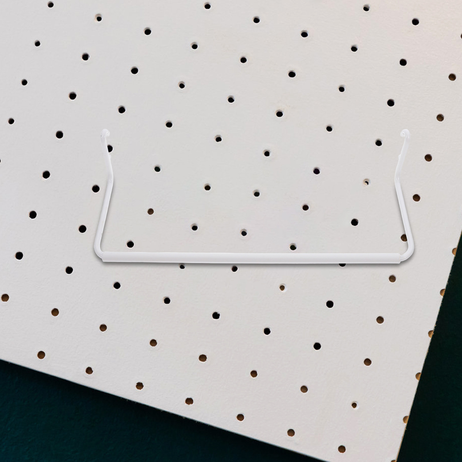 2Pcs Pegboard Paper Towel Hold - Home Bathroom Paper Towel Holder reseña y precio