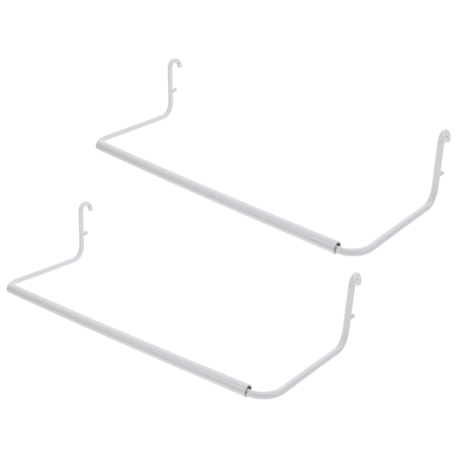 2Pcs Pegboard Paper Towel Hold - Home Bathroom Paper Towel Holder reseña y precio