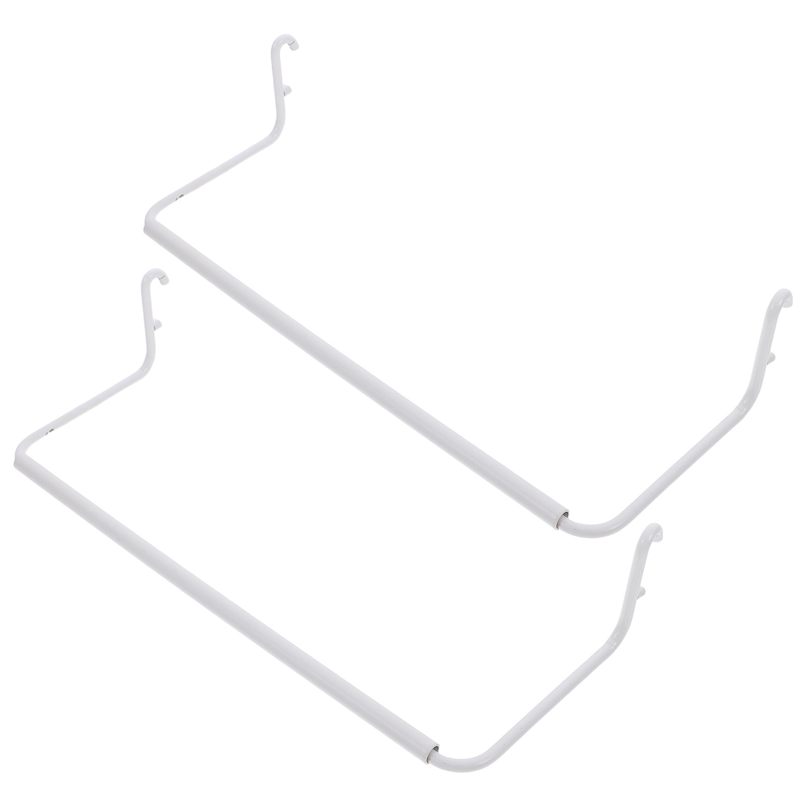 2Pcs Stainless Steel Pegboard  - Home Bathroom Paper Towel Holder reseña y precio