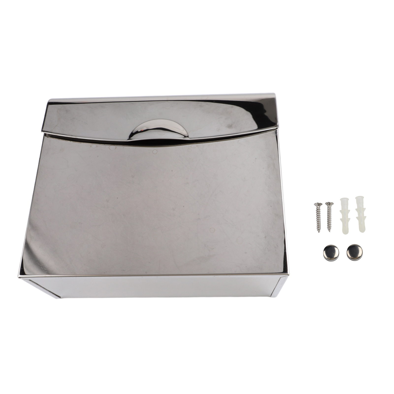 Stainless Steel Sanitary Napki - Home Bathroom Fittings reseña y precio