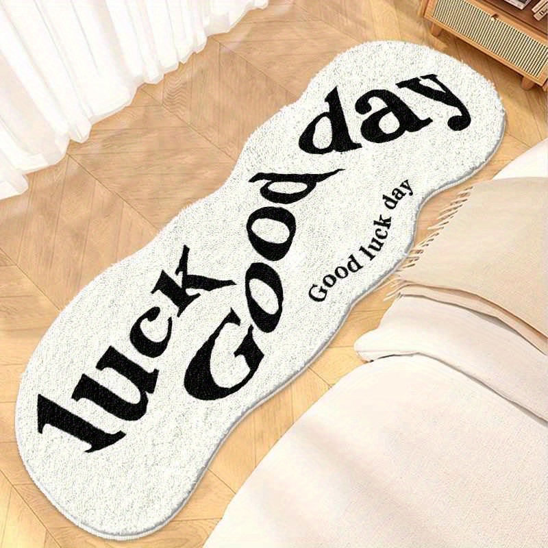 VIKAMA Green Carpet Brings Goo - Home Goods Bathroom Mats reseña y precio