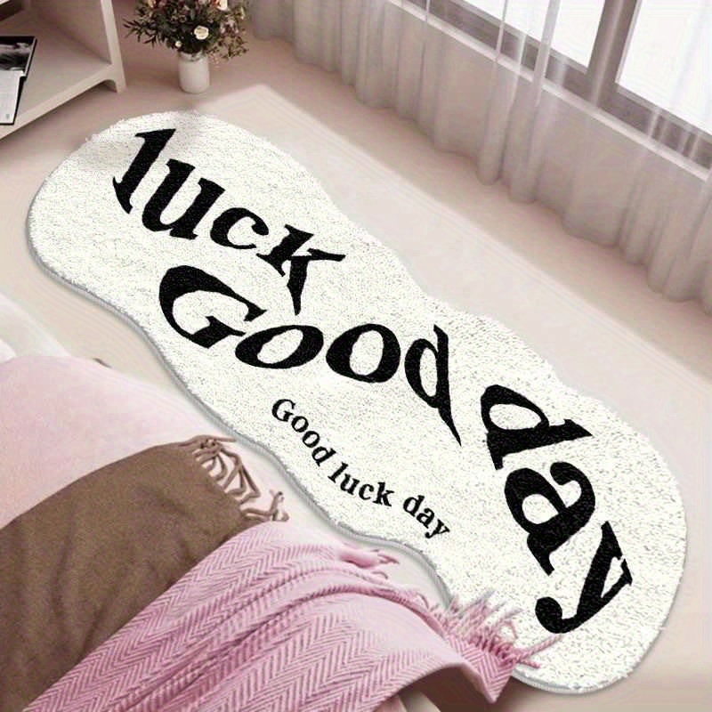 VIKAMA Green Carpet Brings Goo - Home Goods Bathroom Mats reseña y precio