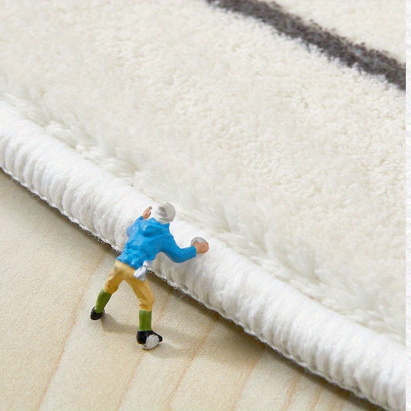 VIKAMA Green Carpet Brings Goo - Home Goods Bathroom Mats reseña y precio