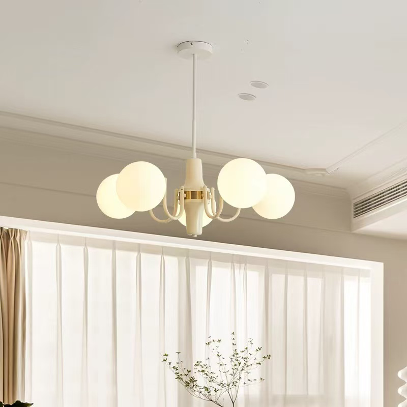 Modern Minimalist LED Pendant  - Home Bathroom Lighting Design reseña y precio
