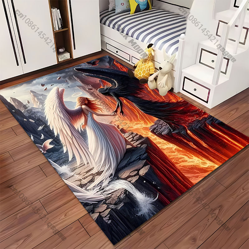 Good versus evil duality carpe - Home Goods Bathroom Mats reseña y precio