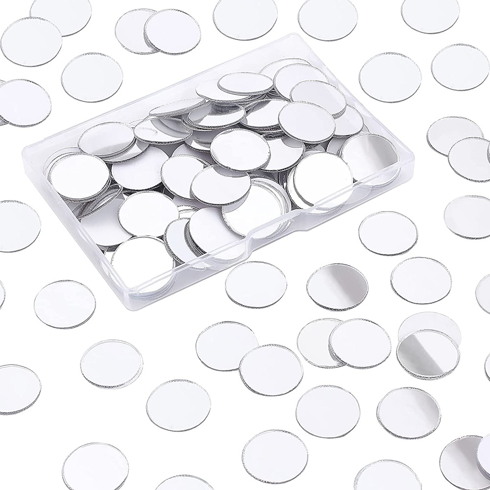 500PCS Round Mini Mosaic Tiles - Home Bathroom Tiles reseña y precio