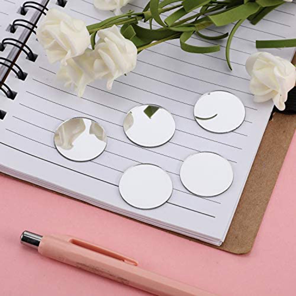 500PCS Round Mini Mosaic Tiles - Home Bathroom Tiles reseña y precio