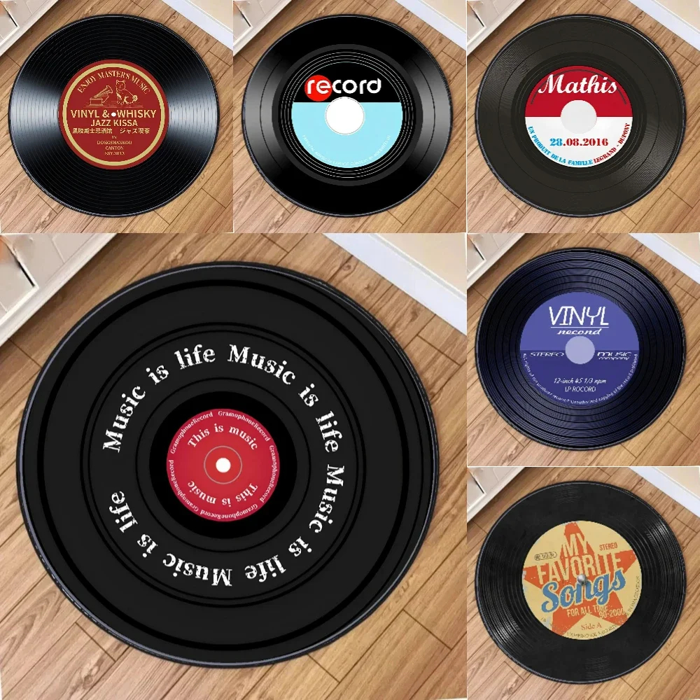 1pc Luxury Vinyl Record Ideas  - Home Bathroom Ideas reseña y precio